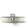 Patelnia 24 cm Smeg CKFF2401CRM Patelnia 24 cm Smeg CKFF2401CRM