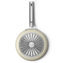 Patelnia 24 cm Smeg CKFF2401CRM Patelnia 24 cm Smeg CKFF2401CRM