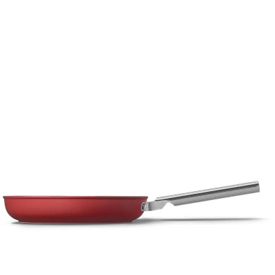 Patelnia 28 cm Smeg CKFF2801RDM Patelnia 28 cm Smeg CKFF2801RDM