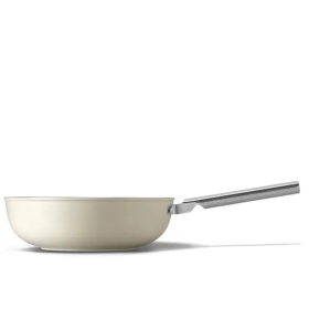 Wok 30 cm Smeg CKFW3001CRM Wok 30 cm Smeg CKFW3001CRM