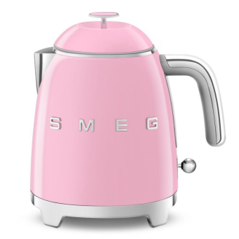 Czajnik mini Smeg KLF05PKEU Czajnik mini Smeg KLF05PKEU