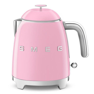 Czajnik mini Smeg KLF05PKEU Czajnik mini Smeg KLF05PKEU