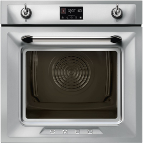 Piekarnik z funkcją pary Smeg SOP6902S2PX