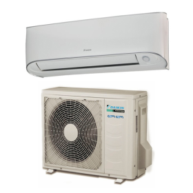 KLIMATYZATOR ŚCIENNY Daikin FTXK25AW/RXK25A Stylis
