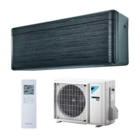KLIMATYZATOR ŚCIENNY Daikin FTXA20BT/RXA20A Stylish Czarne Drewno