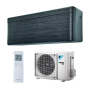 KLIMATYZATOR ŚCIENNY Daikin FTXA35BT/RXA35A Stylish Czarne Drewno KLIMATYZATOR ŚCIENNY Daikin FTXA35BT/RXA35A Stylish Czarne Drewno