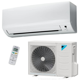 KLIMATYZATOR ŚCIENNY Daikin FTXF25D/RXF25D Sensira