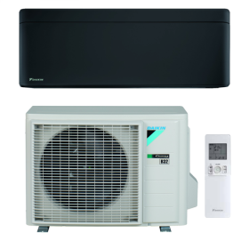KLIMATYZATOR ŚCIENNY Daikin FTXA20BB/RXA20A  Stylish Czarny Mat