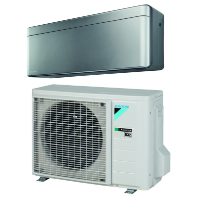 KLIMATYZATOR ŚCIENNY Daikin FTXA35BS/RXA35A Stylish Srebrny