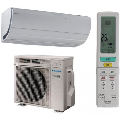KLIMATYZATOR ŚCIENNY Daikin FTXZ50N/RXZ50N URURU SARARA KLIMATYZATOR ŚCIENNY Daikin FTXZ50N/RXZ50N URURU SARARA
