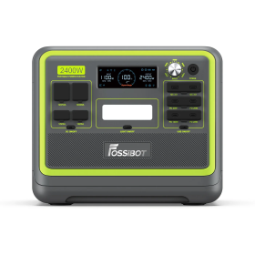 Przenośna stacja zasilania Fossibot F2400 2400 W 2048 Wh LiFePO4