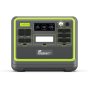 Przenośna stacja zasilania Fossibot F2400 2400 W 2048 Wh LiFePO4