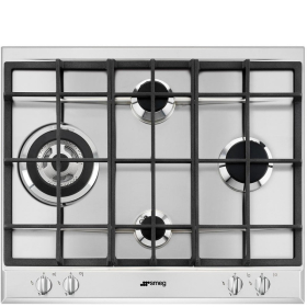 Płyta gazowa Smeg P261XGH