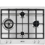 Płyta gazowa Smeg P261XGH Płyta gazowa Smeg P261XGH