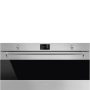 Piekarnik kompaktowy 90 cm Smeg SFPR9395X Piekarnik kompaktowy 90 cm Smeg SFPR9395X