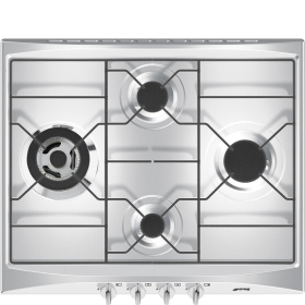 Płyta gazowa Smeg SR264X2