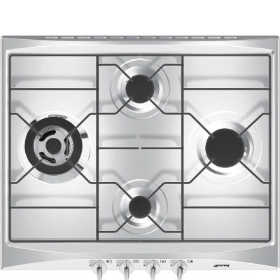 Płyta gazowa Smeg SR264X2 Płyta gazowa Smeg SR264X2