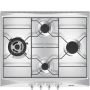 Płyta gazowa Smeg SR264X2 Płyta gazowa Smeg SR264X2