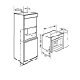 Ekspres do zabudowy Smeg CMS8451A