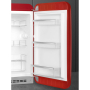 Chłodziarka wolnostojąca Smeg FAB10HRRD5 Chłodziarka wolnostojąca Smeg FAB10HRRD5