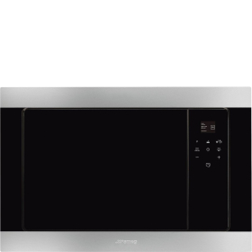 Kuchenka mikrofalowa Smeg FMI320X2