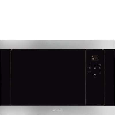 Kuchenka mikrofalowa Smeg FMI320X2