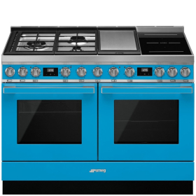 Kuchnia wolnostojąca Smeg CPF120IGMPT