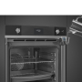 Piekarnik z funkcją pary Smeg SOP6101S2N Piekarnik z funkcją pary Smeg SOP6101S2N