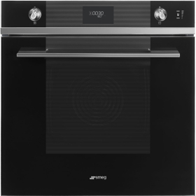 Piekarnik z funkcją pary Smeg SOP6101S2N