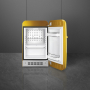 Chłodziarka wolnostojąca Smeg FAB5RDGO5 Chłodziarka wolnostojąca Smeg FAB5RDGO5