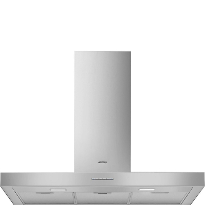 Okap przyścienny Smeg KBT900XE Okap przyścienny Smeg KBT900XE