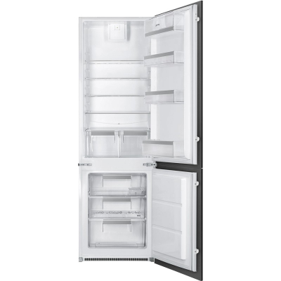 Lodówka do zabudowy Smeg C81721F Lodówka do zabudowy Smeg C81721F