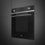 Piekarnik z funkcją pary Smeg SO6100S2N Piekarnik z funkcją pary Smeg SO6100S2N