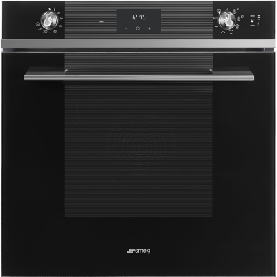 Piekarnik z funkcją pary Smeg SO6100S2N Piekarnik z funkcją pary Smeg SO6100S2N