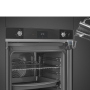 Piekarnik z funkcją pary Smeg SO6100S2N Piekarnik z funkcją pary Smeg SO6100S2N