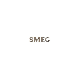 Logo do okapu przyściennego Smeg KITLOGOOT
