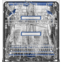 Zmywarka do zabudowy Smeg STL323BL Zmywarka do zabudowy Smeg STL323BL