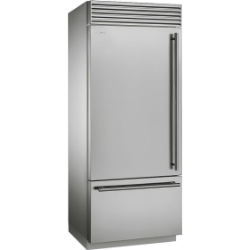 Lodówka wolnostojąca Smeg RF396LSIX