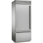 Lodówka wolnostojąca Smeg RF396LSIX Lodówka wolnostojąca Smeg RF396LSIX