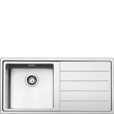 Zlewozmywak Smeg LFT100D Zlewozmywak Smeg LFT100D