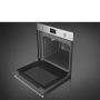 Piekarnik z funkcją pary Smeg SOP6301S2X Piekarnik z funkcją pary Smeg SOP6301S2X