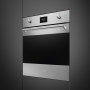 Piekarnik z funkcją pary Smeg SOP6301S2X Piekarnik z funkcją pary Smeg SOP6301S2X