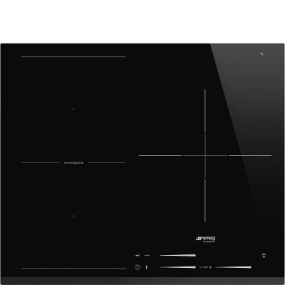 Płyta indukcyjna Smeg SI1M7633B Płyta indukcyjna Smeg SI1M7633B
