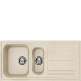Zlewozmywak Smeg LZ102AV2