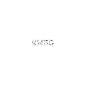 Logo do okapu przyściennego Smeg KITLOGOCR
