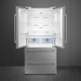 Lodówka wolnostojąca Smeg FQ55FXDF Lodówka wolnostojąca Smeg FQ55FXDF
