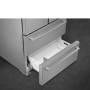 Lodówka wolnostojąca Smeg FQ55FXDF Lodówka wolnostojąca Smeg FQ55FXDF