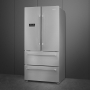Lodówka wolnostojąca Smeg FQ55FXDF Lodówka wolnostojąca Smeg FQ55FXDF