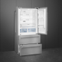 Lodówka wolnostojąca Smeg FQ55FXDF Lodówka wolnostojąca Smeg FQ55FXDF