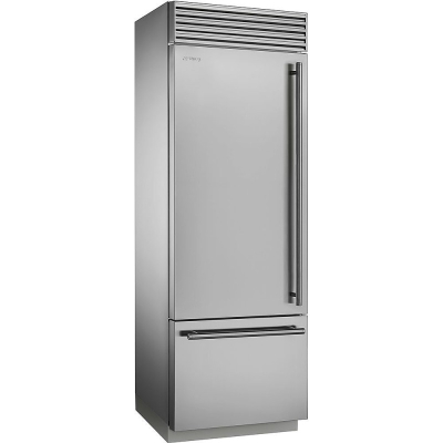 Lodówka wolnostojąca Smeg RF376LSIX Lodówka wolnostojąca Smeg RF376LSIX